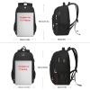 imageDella Gao College Laptop Backpack with Pencil Case Pink Travel Backpack for Women Waterproof Computer Back Pack for Travel Business Work College Pink 156 InchBlack 156 Inch