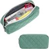 Dark Green Sewing